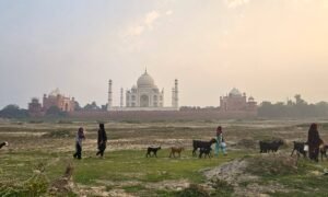 Chorten Taj sunset (1)