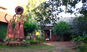 Bangalore Nrityagram 11 b (1)