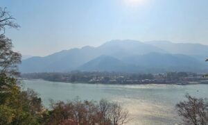 Chorten Rishikesh Jhulas Ganga (5)