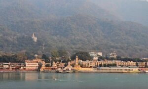 Chorten Rishikesh Jhulas Ganga (7)