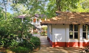 Chorten Auroville CG 1
